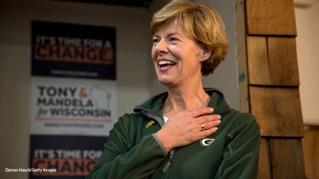 Senator Tammy Baldwin seeks Air National Guard sexual misconduct probe