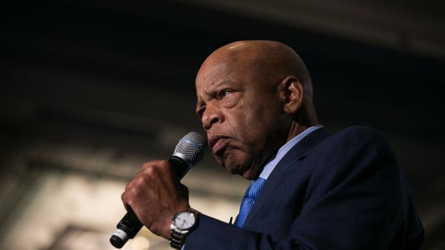 John Lewis, lion of civil rights and Congress, dies at 80
