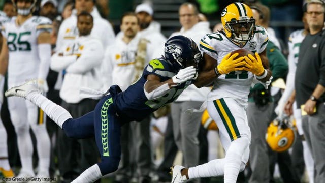 Green Bay Packers fall to Seattle Seahawks 27-24