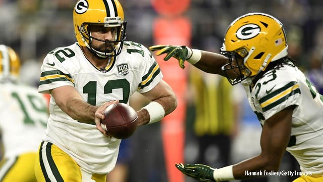 Packers fall to Vikings 24-17; Green Bay is 0-6 on the road this season