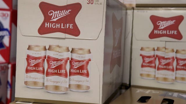 Miller High Life to give 3 couples $10K to get married at home if their wedding plans were postponed
