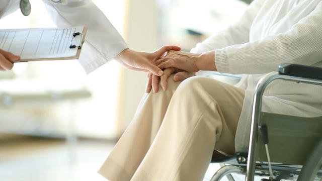 More than 50 test positive for COVID-19 at California nursing home