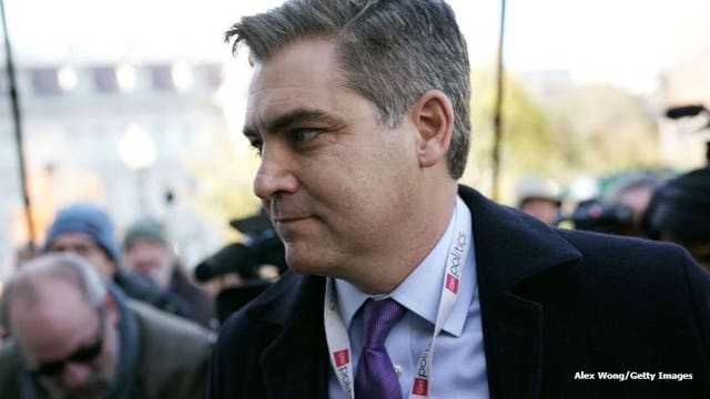 White House again threatens Acosta's pass; CNN seeks hearing