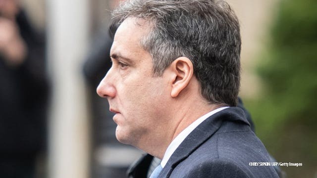 Pres. Trump's former lawyer Michael Cohen to testify publicly before Congress in February