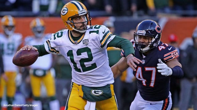 Honoring rivalries: Packers at Bears to open 2019 schedule
