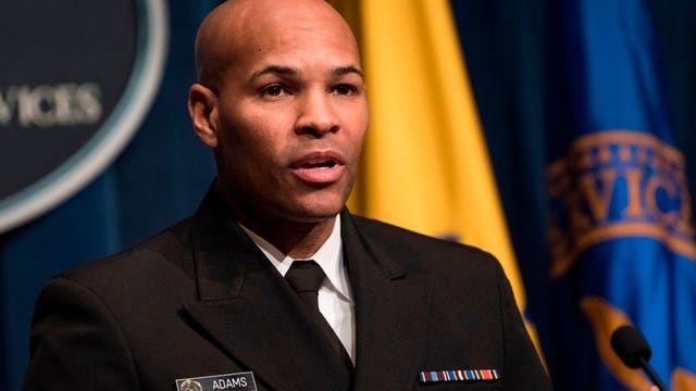 US surgeon general: US cases are where Italy was 2 weeks ago