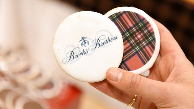 Brooks Brothers, hurt by casual Fridays and coronavirus, files for bankruptcy