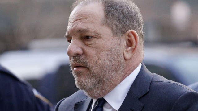TMZ: Tentative settlement for Harvey Weinstein's victims