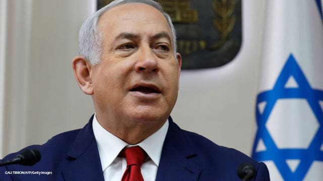 Israeli PM rejects corruption allegations in live address billed as 'dramatic announcement'