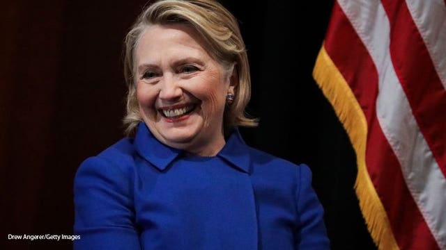 Hillary Clinton rules out 2020 rematch with President Donald Trump