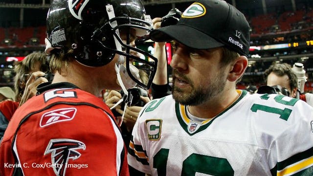 1-0 Green Bay Packers hit the road to face the Atlanta Falcons at brand new Mercedes-Benz Stadium 🏈