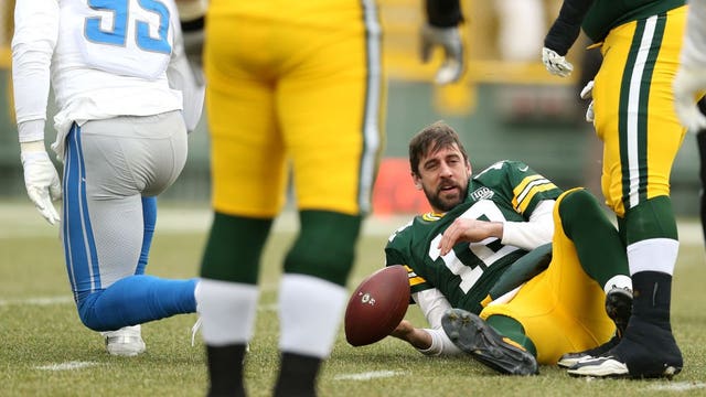 Green Bay Packers profit drops 98% to $724,000, hurt by losing