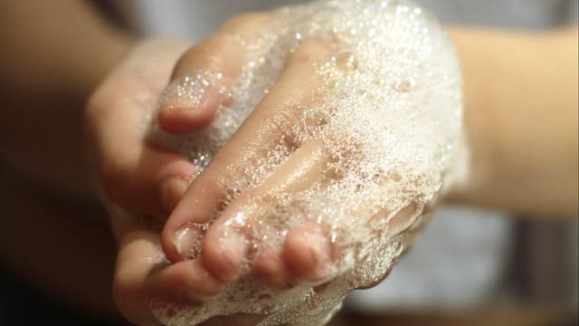 Soap manufacturer helping America wash their hands