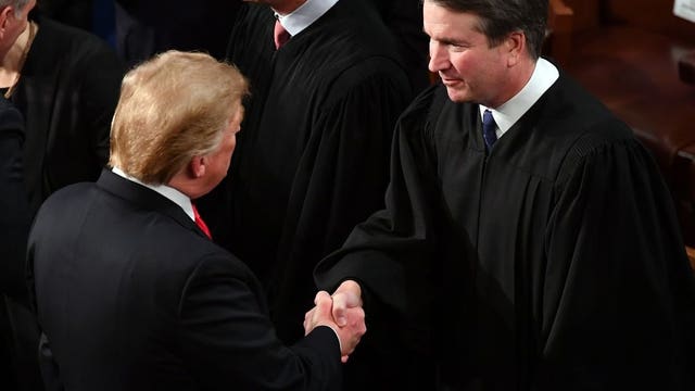 New York Times apologizes for tweet, revises Brett Kavanaugh article