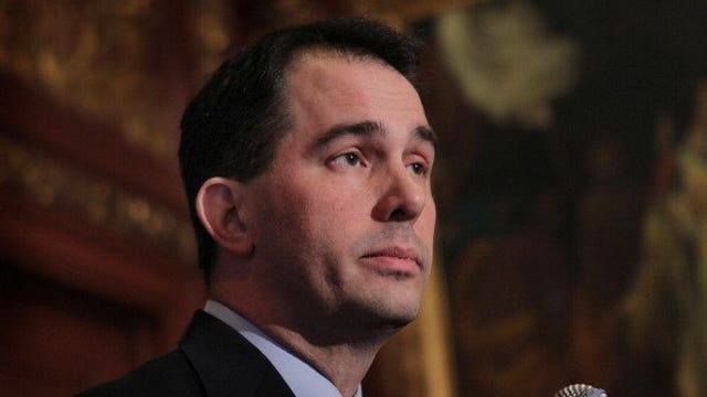 'Wouldn't rule anything out:' Former Gov. Scott Walker open to seeking office after 2025