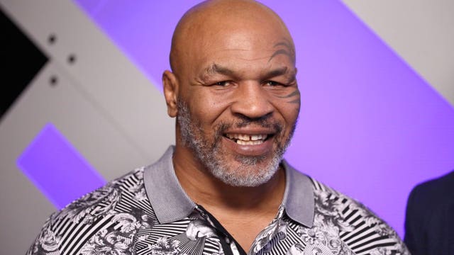 Mike Tyson returns to ring to take on Roy Jones Jr. in exhibition match on Sept. 12