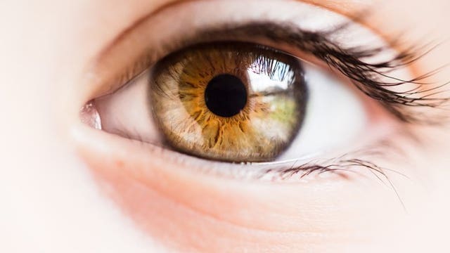Can coronavirus infect you through your eyes?
