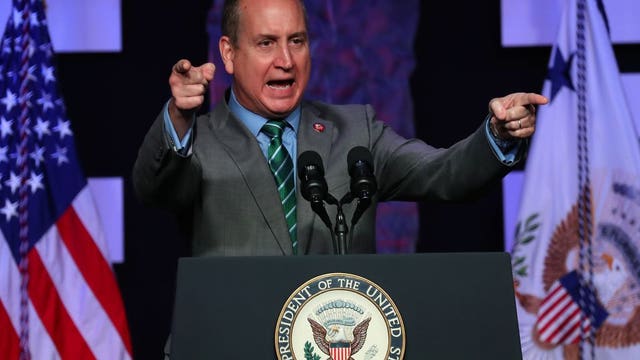 Miami Rep. Mario Diaz-Balart is Congress' 1st known positive COVID-19 test