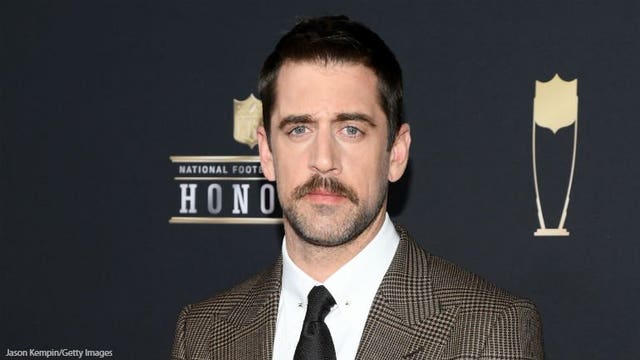 NFL Honors: Packers Aaron Rodgers wins 'Moment of the Year' award
