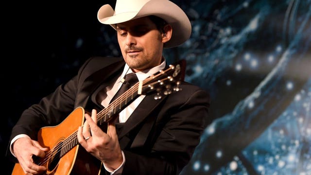 Brad Paisley’s free grocery store delivering to the elderly amid COVID-19 outbreak