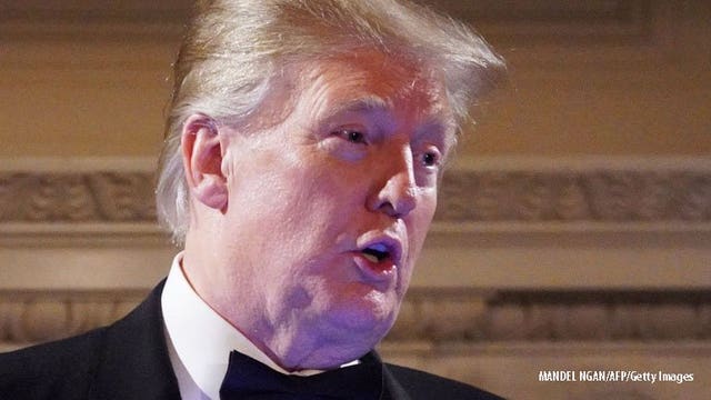 Pres. Trump extends China tariff deadline, cites progress in talks