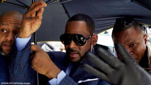 New allegations against R. Kelly as the singer wakes up in jail