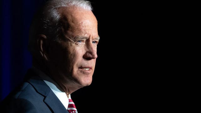 Democrats aren't shying away from debating Biden's record