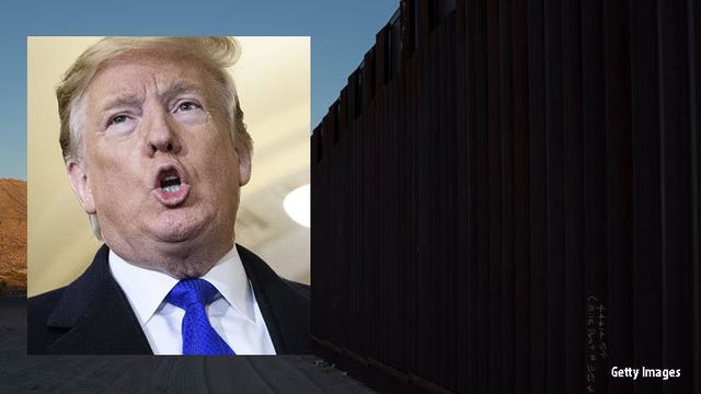 President Trump's border emergency survives as House veto override fails