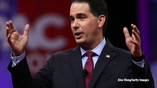 Former Wisconsin Gov. Scott Walker joining GOP redistricting group