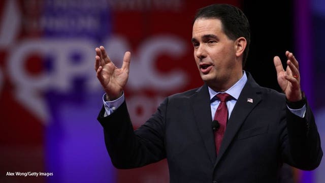 Republican Scott Walker praises Milwaukee choice for DNC 2020