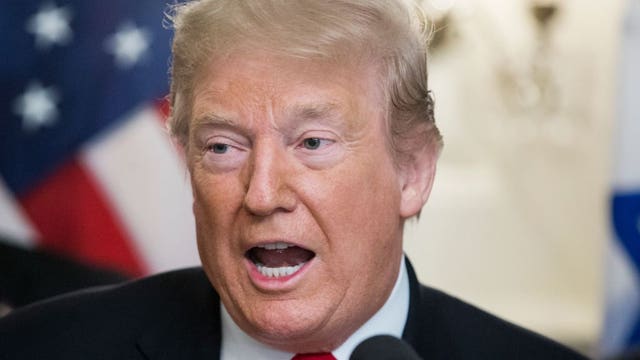 Trump administration rejects subpoena for tax returns