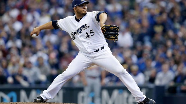 FOX Sports Wisconsin to re-air Brewers' 2019 season opener on Thursday