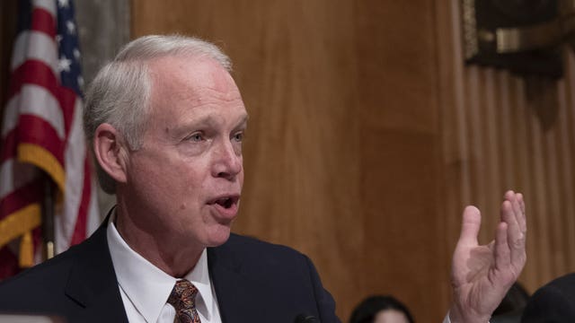 Sen. Ron Johnson says all Wisconsin schools should open in fall