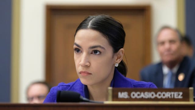 Alexandria Ocasio-Cortez: Pres. Trump enjoyed crowd saying, 'Send her back!'