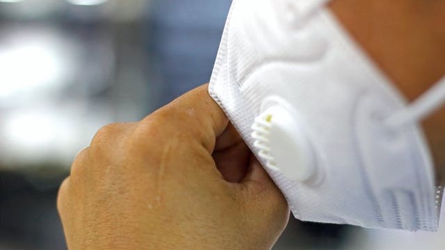 Jo-Ann craft stores are giving away free kits to make face masks, gowns