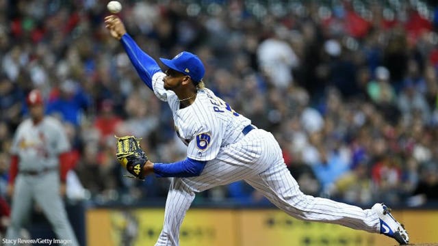 Despite Braun 3-run homer, Cardinals top Brewers at Miller Park
