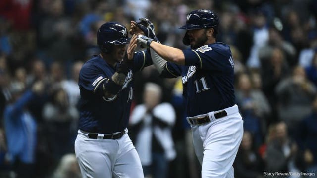 Milwaukee Brewers beat St. Louis Cardinals 4-2