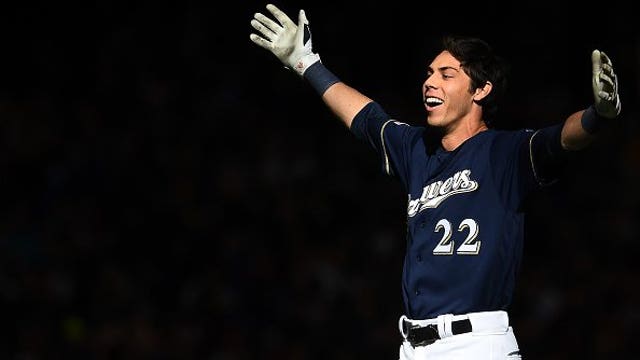Hot start to the new season: Yelich named National League Player of the Week