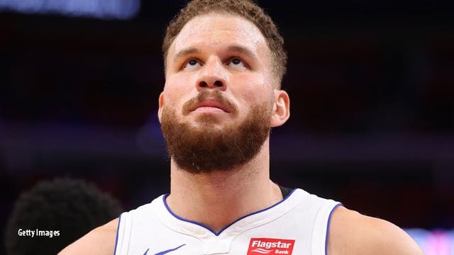 Pistons' Blake Griffin out for Game 1 against Milwaukee Bucks
