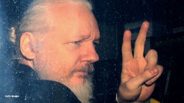 WikiLeaks' Assange in UK court to fight US extradition bid
