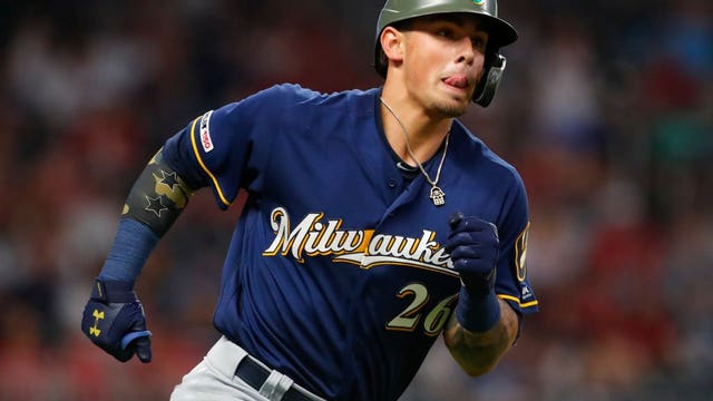 Brewers fall to Braves 12-8