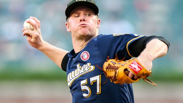 Milwaukee Brewers fall 4-3 to Atlanta Braves in 10th