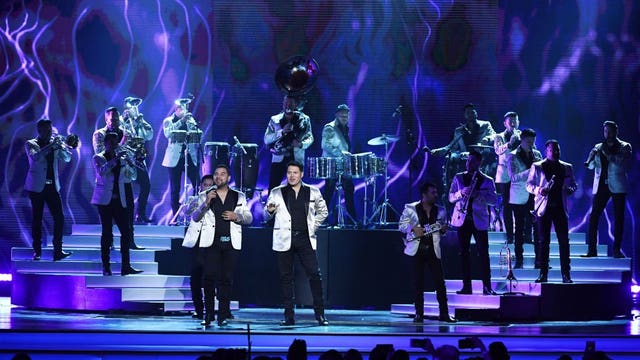 Banda MS to perform at Fiserv Forum on Friday, Nov. 1