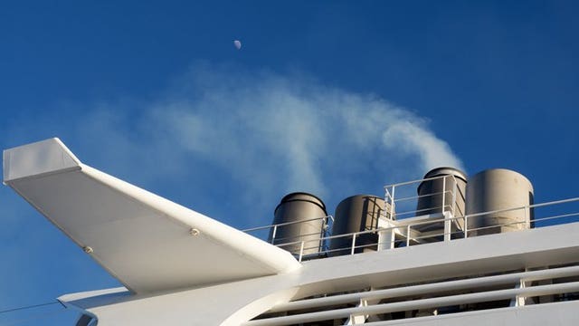 Report: 40,000 cruise ship workers still trapped at sea