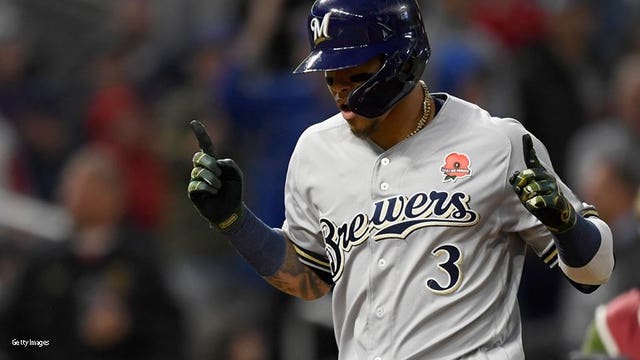 Orlando Arcia's HR gives Brewers 5-4 win, stopping Twins streak at 6