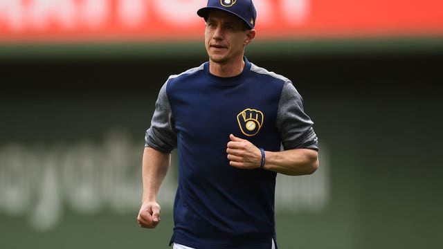 Milwaukee Brewers sign manager Craig Counsell to 3-year contract extension through 2023