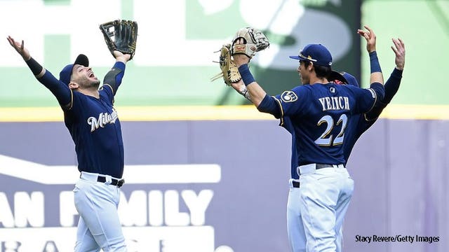 Yelich homers in return as Milwaukee Brewers win to sweep New York Mets