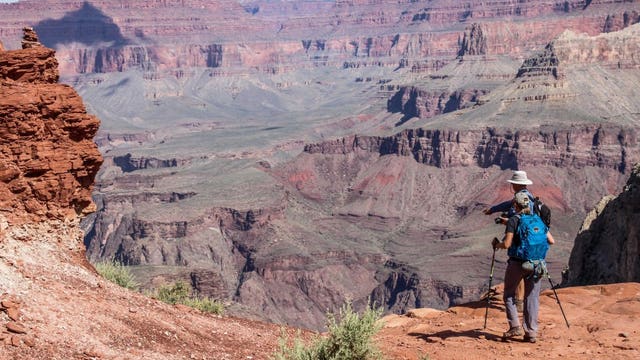 Grand Canyon National Park closed; positive case of COVID-19 confirmed