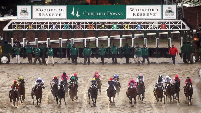 Scratched: Kentucky Derby now set for September due to virus
