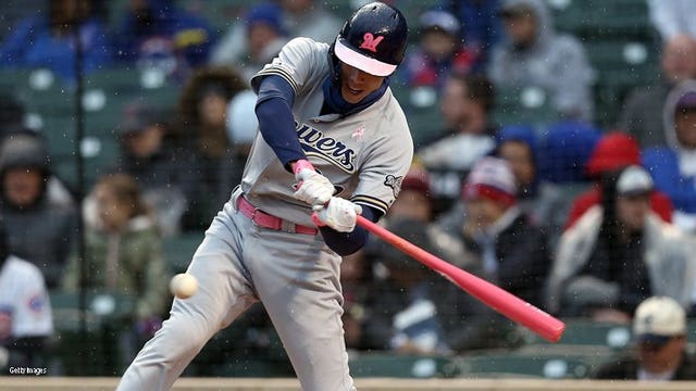 Milwaukee Brewers lose 2nd straight to Cubs, 4-1
